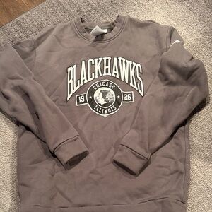 Chicago Blackhawks Crewneck Sweater